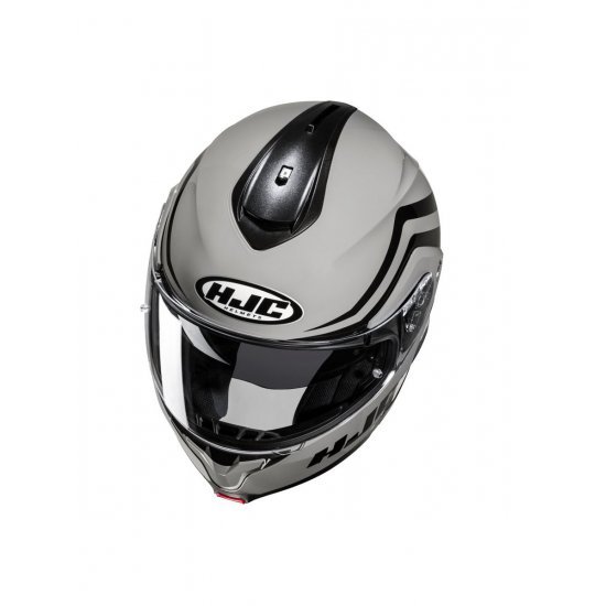 HJC C91N Nepos Motorcycle Helmet at JTS Biker Clothing